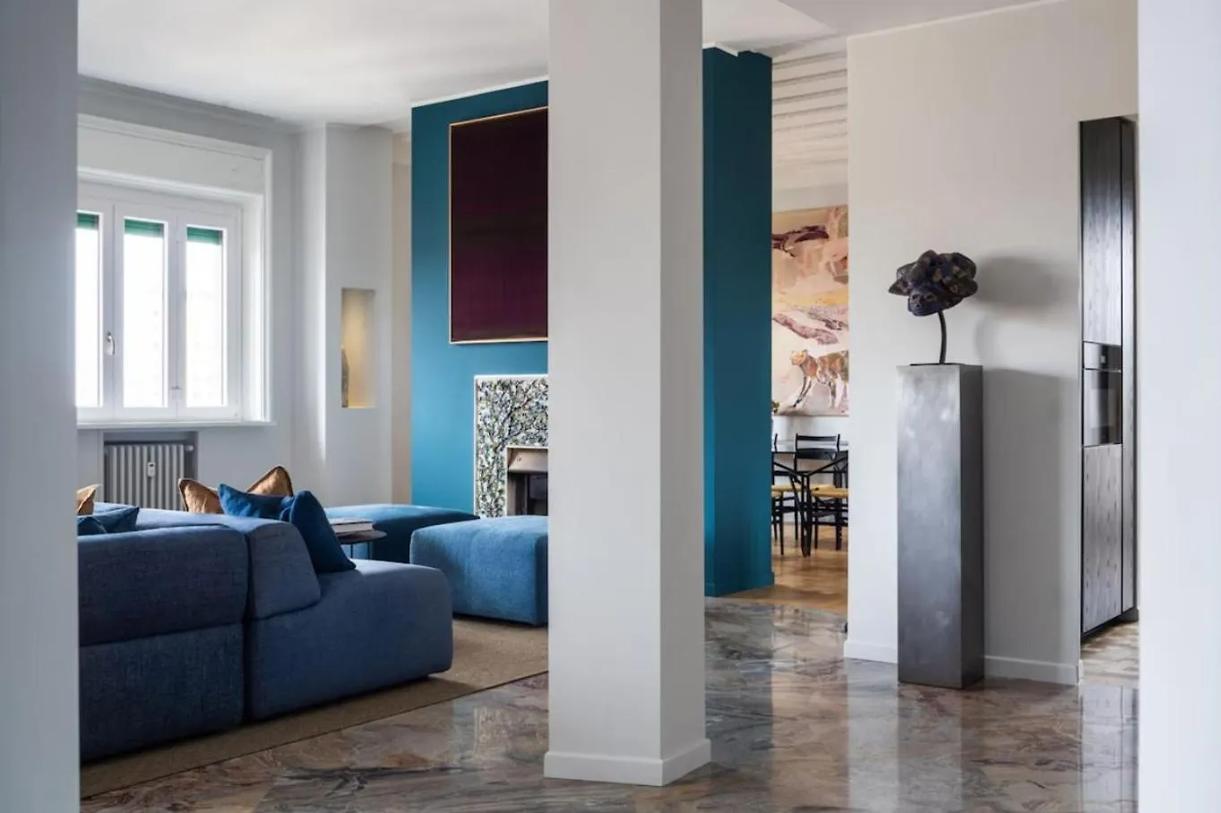 Cesare Ricco Apartment Rome