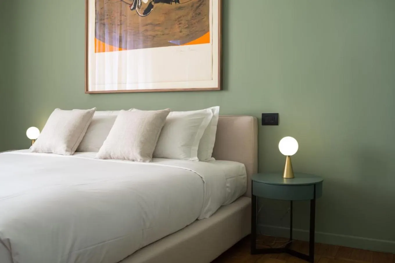 Cesare Ricco Apartment Rome
