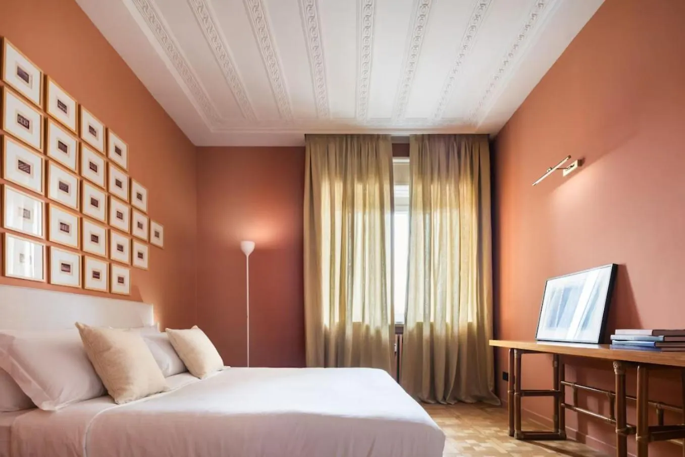 Cesare Ricco Apartment Rome 0*,  Italy