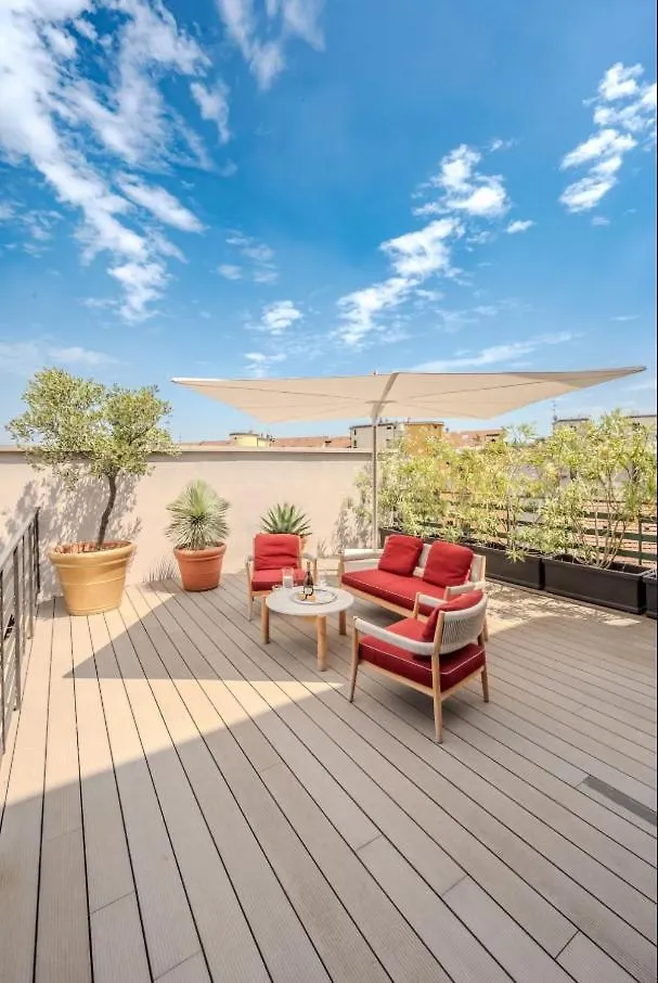 Cesare Ricco Apartment Rome