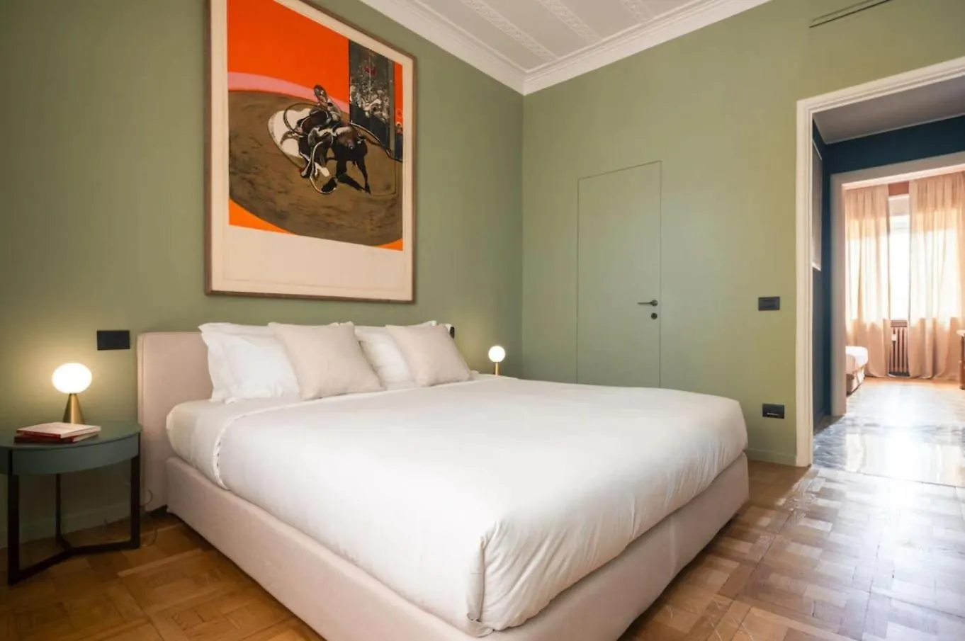 Cesare Ricco Apartment Rome