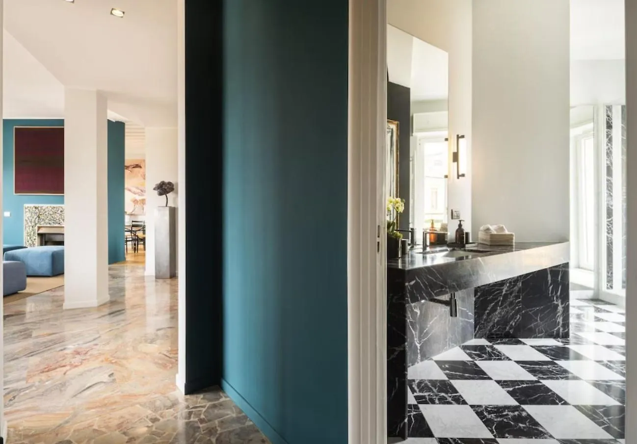 Cesare Ricco Apartment Rome 0*,  Italy