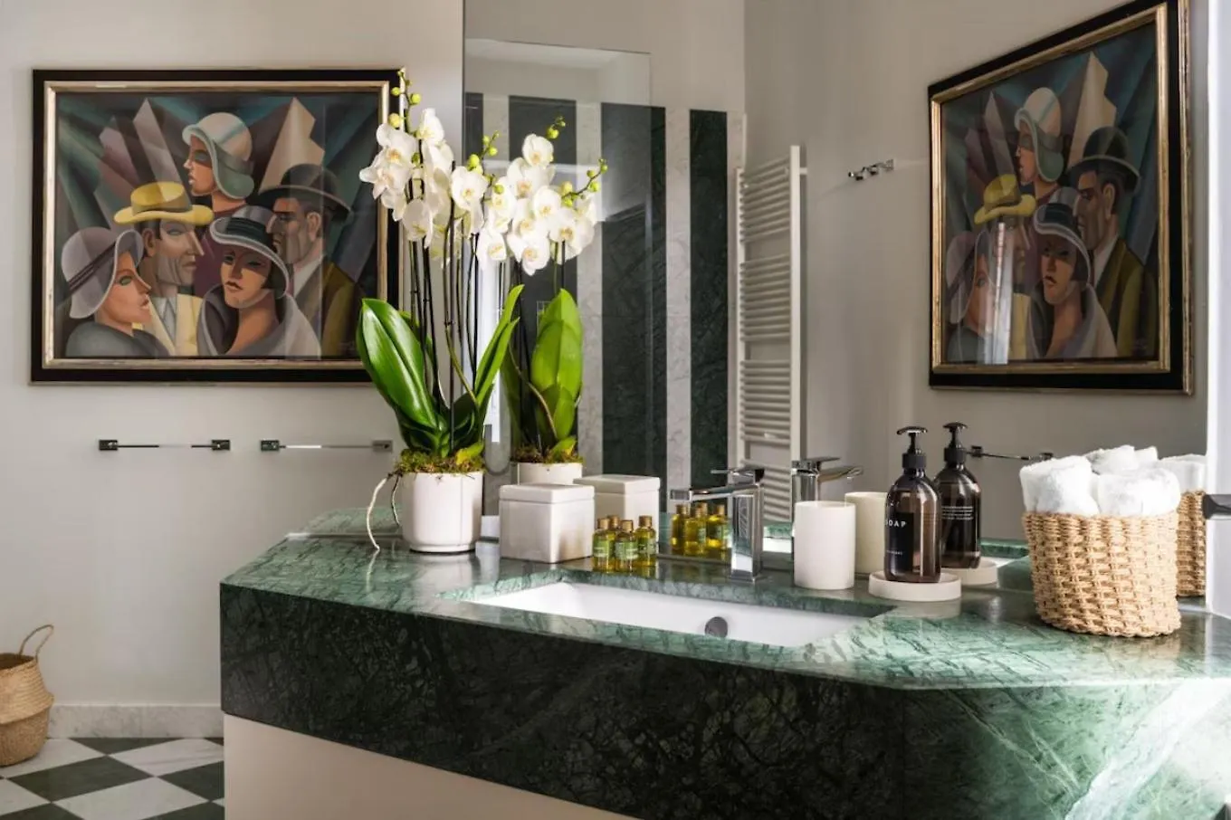 Cesare Ricco Apartment Rome Italy