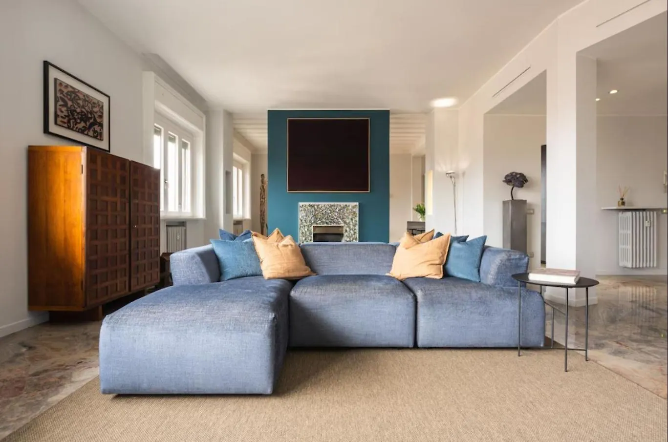 Cesare Ricco Apartment Rome Italy