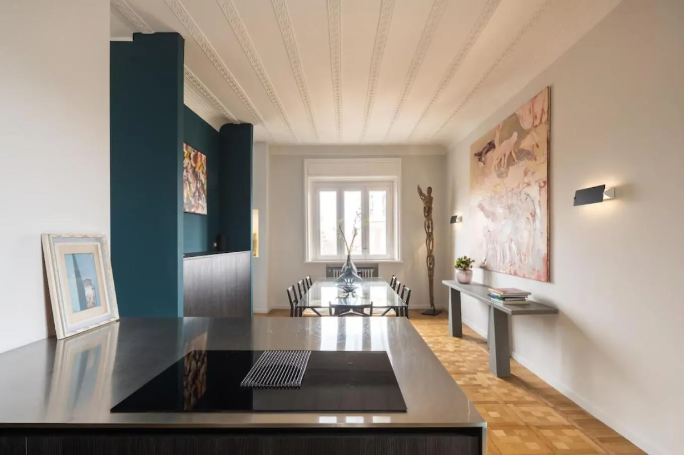 Cesare Ricco Apartment Rome
