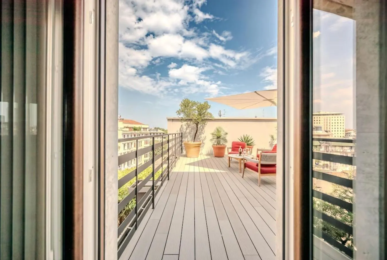 Cesare Ricco Apartment Rome Italy