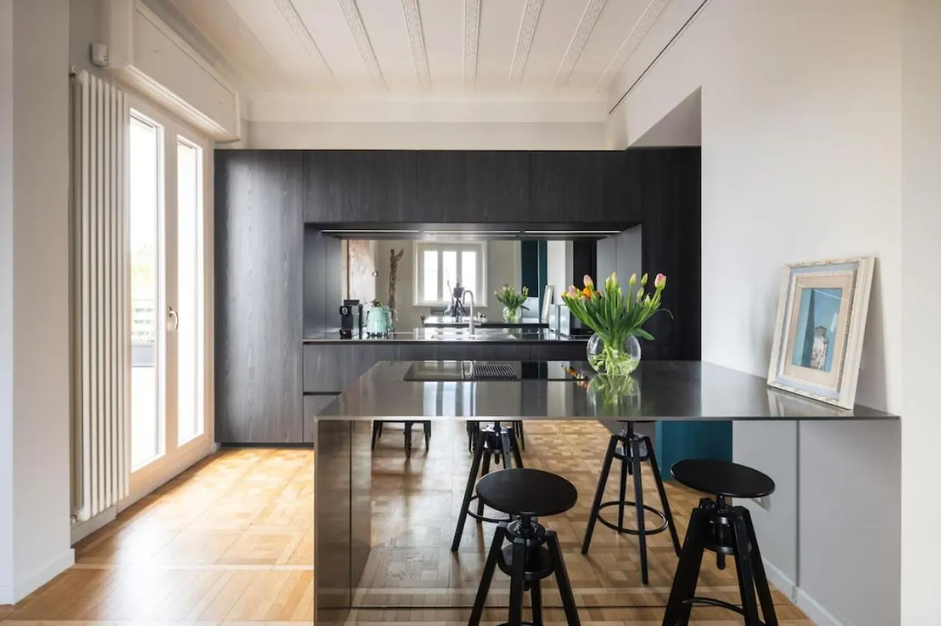 Cesare Ricco Apartment Rome