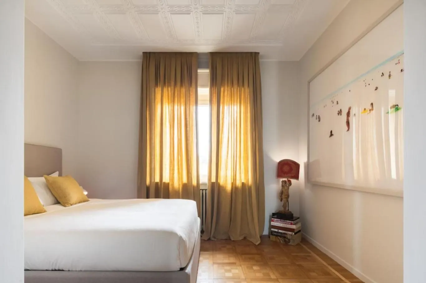 Cesare Ricco Apartment Rome Italy