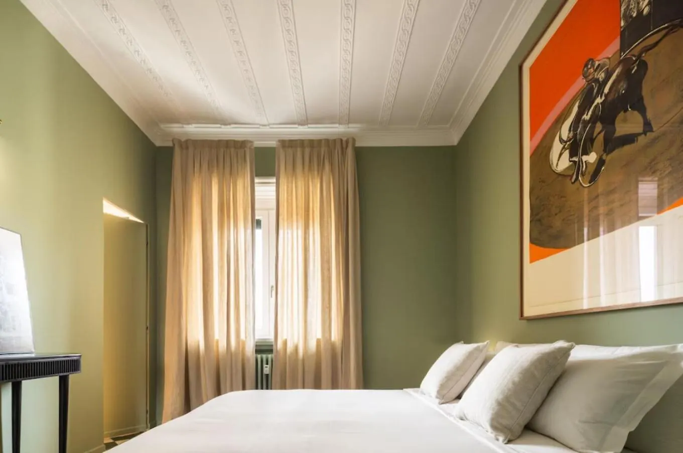 Cesare Ricco Apartment Rome