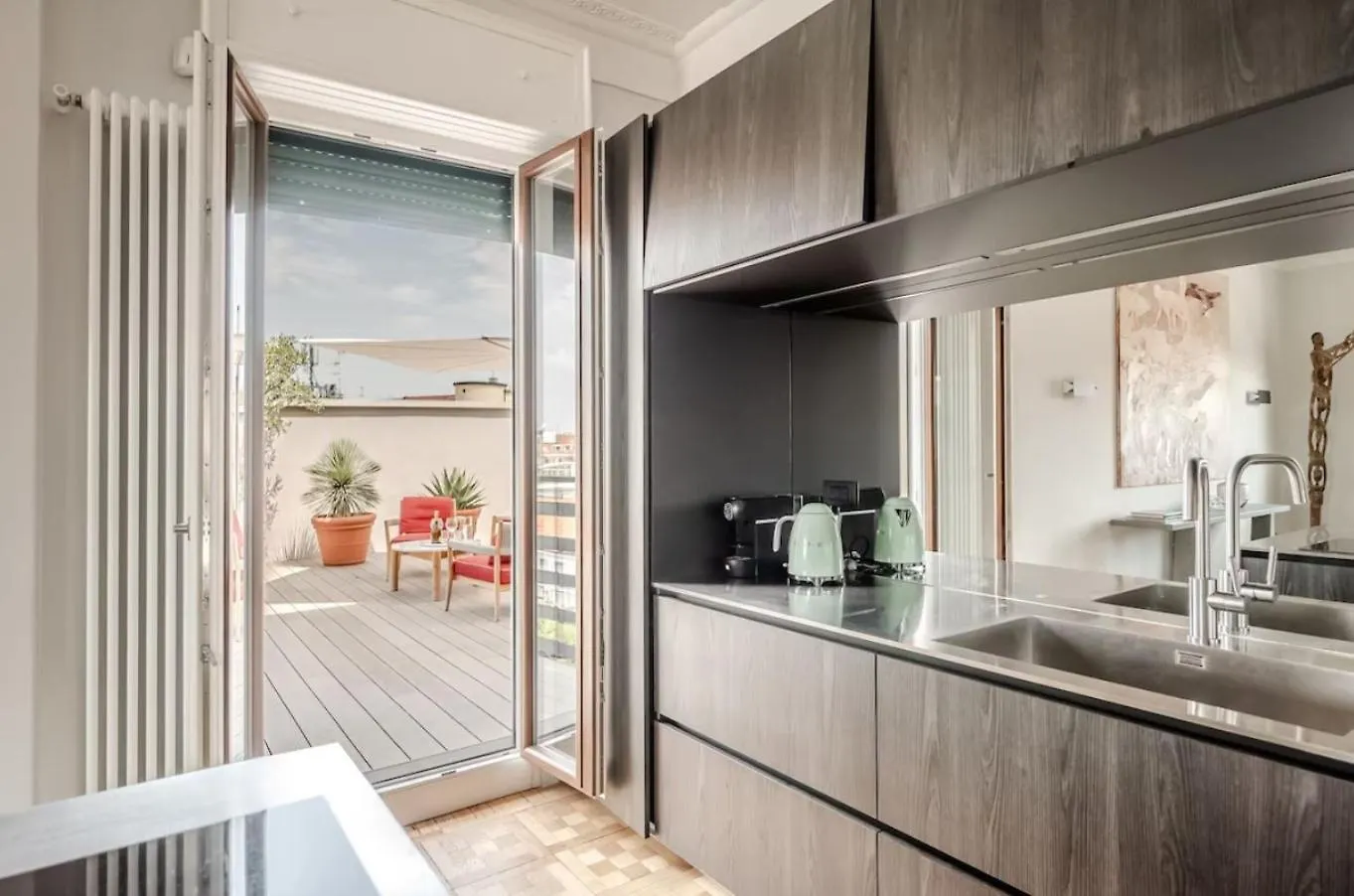Cesare Ricco Apartment Rome