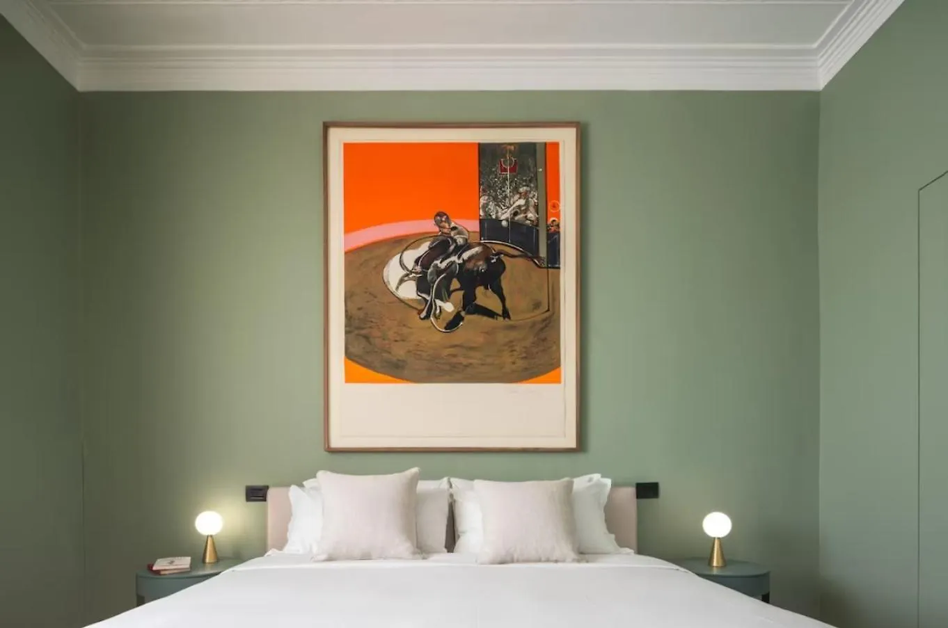 Cesare Ricco Apartment Rome Italy